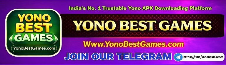 Yono Best Games Banner